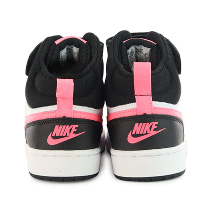 Nike Court Borough Mid 2 (GS) CD7782-005-