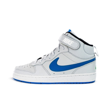 Nike Court Borough Mid 2 (GS) CD7782-012-