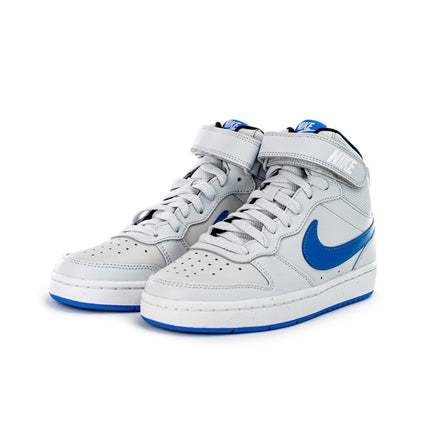 Nike Court Borough Mid 2 (GS) CD7782-012-