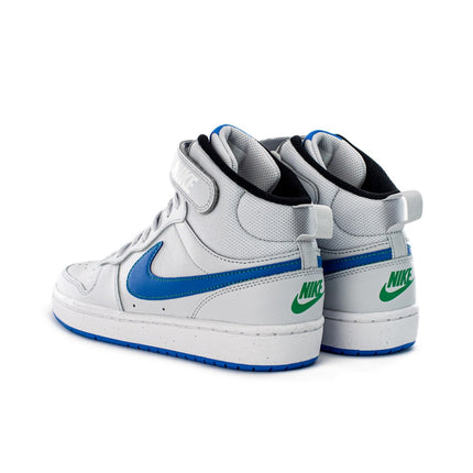 Nike Court Borough Mid 2 (GS) CD7782-012-