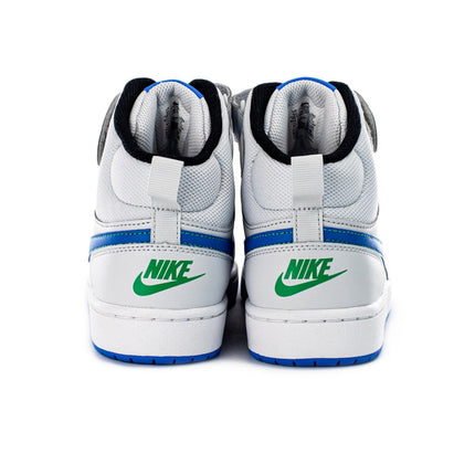 Nike Court Borough Mid 2 (GS) CD7782-012-