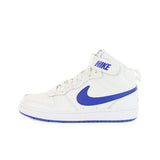 Nike Court Borough Mid 2 (GS) CD7782-113 - weiss-blau