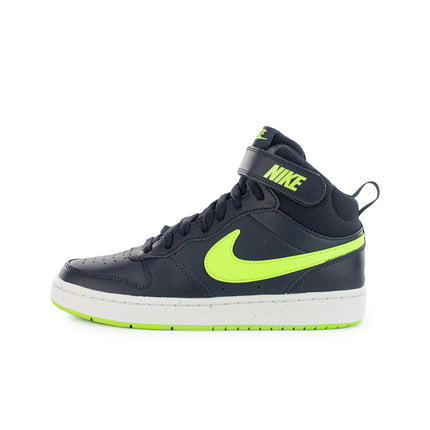 Nike Court Borough Mid 2 (GS) CD7782-403-
