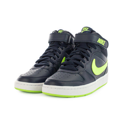 Nike Court Borough Mid 2 (GS) CD7782-403-