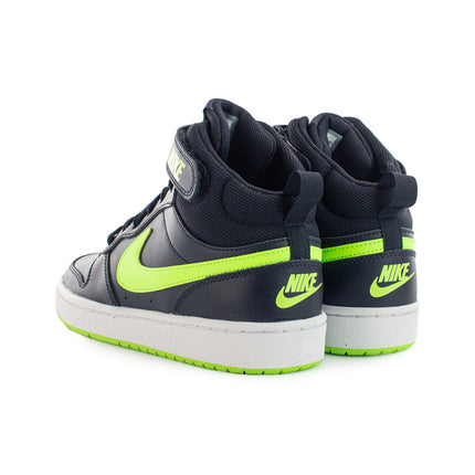 Nike Court Borough Mid 2 (GS) CD7782-403-