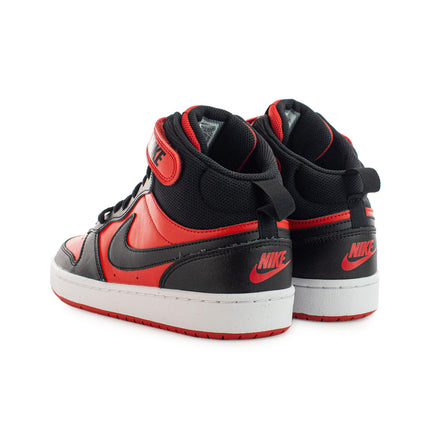 Nike Court Borough Mid 2 (GS) CD7782-602-