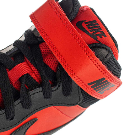 Nike Court Borough Mid 2 (GS) CD7782-602-