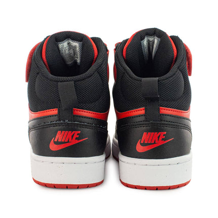 Nike Court Borough Mid 2 (GS) CD7782-602-