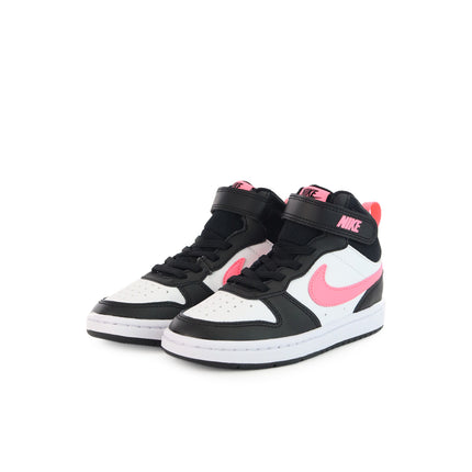 Nike Court Borough Mid 2 (PS) CD7783-005-