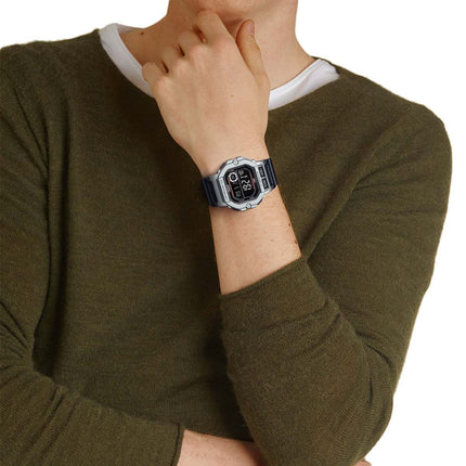 Casio Retro Analog Armband Uhr MRW-200HD-1BVEF-