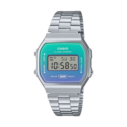 Casio Retro Digital Armband Uhr A168WER-2AEF-