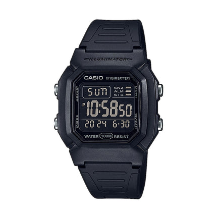 Casio Retro Digital Armband Uhr W-800H-1BVES-