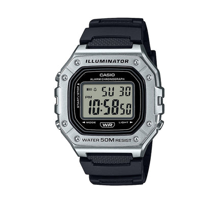 Casio Retro Digital Armband Uhr W-218HM-7AVEF-