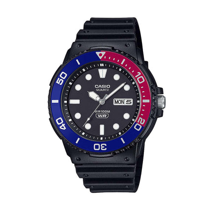 Casio Retro Analog Armband Uhr MRW-230H-1E2VEF-