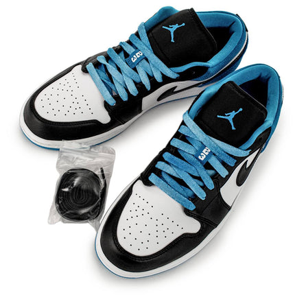Jordan Air Jordan 1 Low CK3022-004 - weiss-hellblau-schwarz