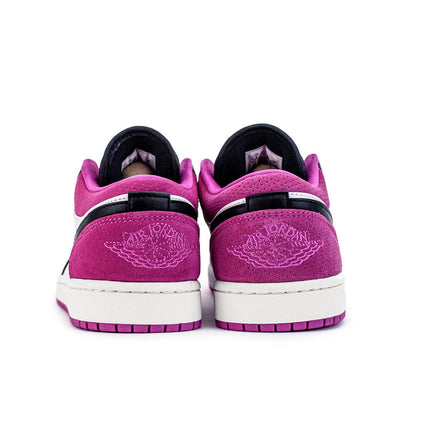 Jordan Air Jordan 1 Low CK3022-005 - weiss-schwarz-pink