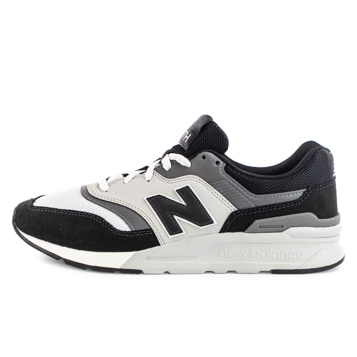 New Balance CM997HVH CM997HVH - schwarz-grau – Brooklyn Footwear x
