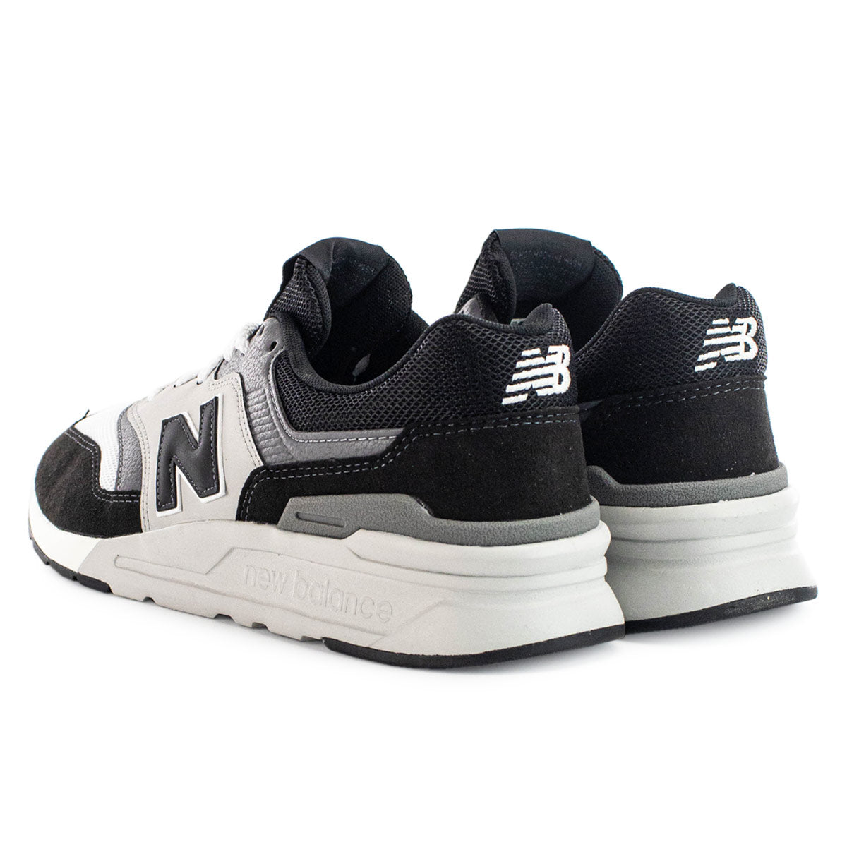 New Balance CM997HVH CM997HVH - schwarz-grau – Brooklyn Footwear x