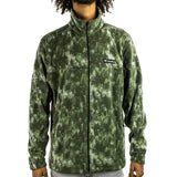 Columbia Steens Mountain™ Printed Fleece Jacke 1478231-366 - grün