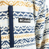 Columbia Sweater Weather™ Printed Half Zip II Fleece Jacke 2097741-278-