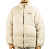 Columbia Puffect™ II Sherpa Winter Jacke 2086841-278 - creme