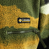 Columbia Helvetia™ II Printed Half Snap Fleece Jacke 2098461-366-