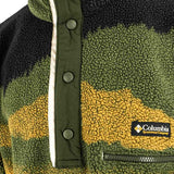 Columbia Helvetia™ II Printed Half Snap Fleece Jacke 2098461-366-