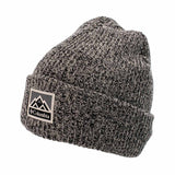 Columbia Whirlibird™ Cuffed Beanie Winter Mütze 1911321-279 - creme schwarz meliert