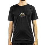 Columbia Zero Rules™ Graphic Shirt 1533291-006 - schwarz