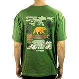 Columbia Black Butte™ Graphic Tee 2071701-352-