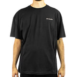 Columbia Black Butte™ Graphic Tee 2071701-012 - schwarz