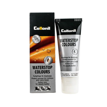 Collonil Waterstop 75ml Mittelbraun 33030001398-