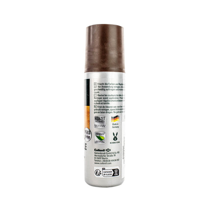 Collonil Nubuk und Textil Dunkelbraun Schuhpflege 51130001399-