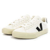 Veja Campo ChromeFree Leather Extra White Black CP0501537-