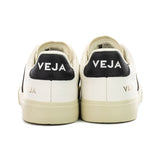 Veja Campo ChromeFree Leather Extra White Black CP0501537-