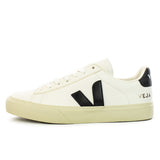 Veja Campo ChromeFree Leather Extra White Black CP0501537-