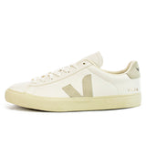 Veja Campo ChromeFree Leather White Natural CP0502429 - weiss-creme-hellgrau