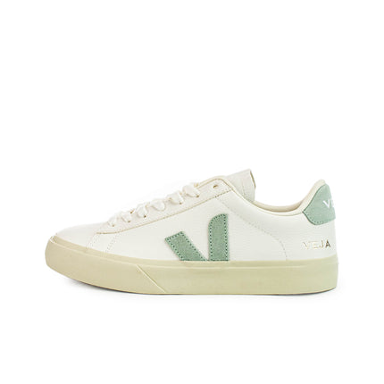 Veja Campo ChromeFree Leather White Matcha CP0502485-