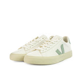 Veja Campo ChromeFree Leather White Matcha CP0502485-