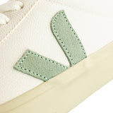 Veja Campo ChromeFree Leather White Matcha CP0502485-