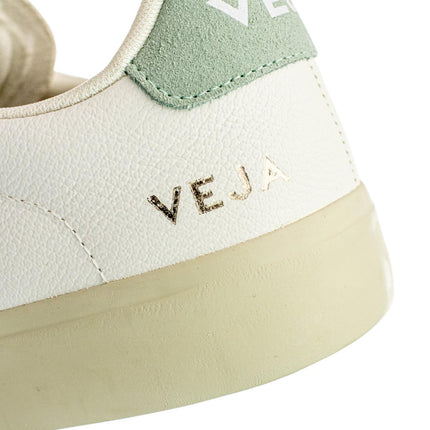 Veja Campo ChromeFree Leather White Matcha CP0502485-
