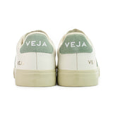 Veja Campo ChromeFree Leather White Matcha CP0502485-