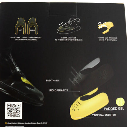 Crep Sneaker Guards Größe 41 - 48 CP-032B-00-