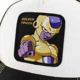 Capslab Dragon Ball Z Golden Frieza Trucker Cap CL/DBSB1/1/FRI1-