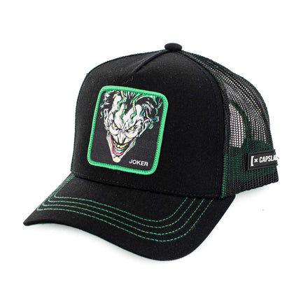 Capslab DC Comics Joker Trucker Cap CL/DC3/1/CAS/JOK2-