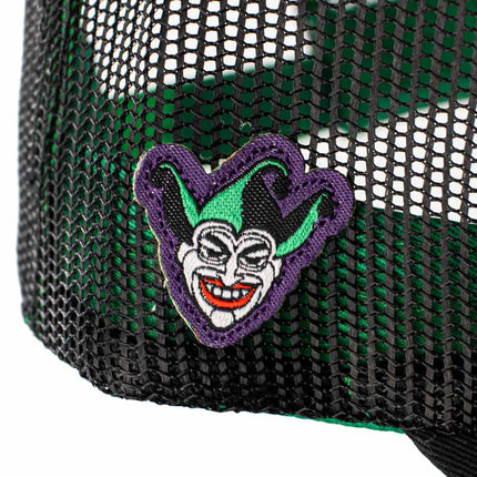 Capslab DC Comics Joker Trucker Cap CL/DC3/1/CAS/JOK2-