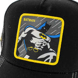 Capslab DC Comics Batman Trucker Cap CL/DC5/1/CAS/RAI1-