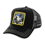 Capslab DC Comics Batman Trucker Cap CL/DC5/1/CAS/RAI1-