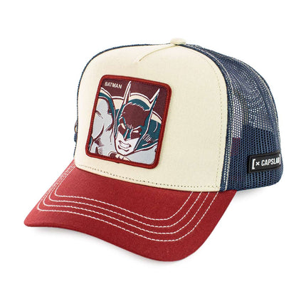 Capslab DC Comics Batman Trucker Cap CL/DC5/1/CAS/VIN2-
