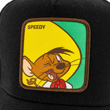Capslab Looney Tunes Speedy Gonzales Trucker Cap CL/LOO3/1/GON2-